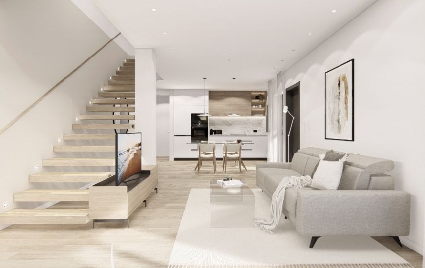 Nueva construcción  - Villa - San Pedro del Pinatar