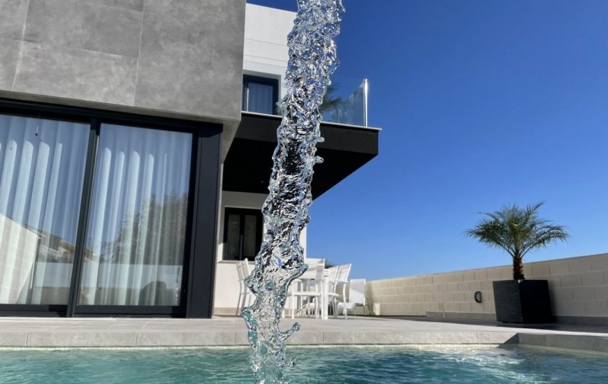 New Build - Villa - Torrevieja