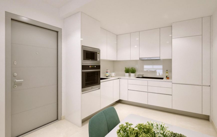 New Build -  - Torrevieja - 