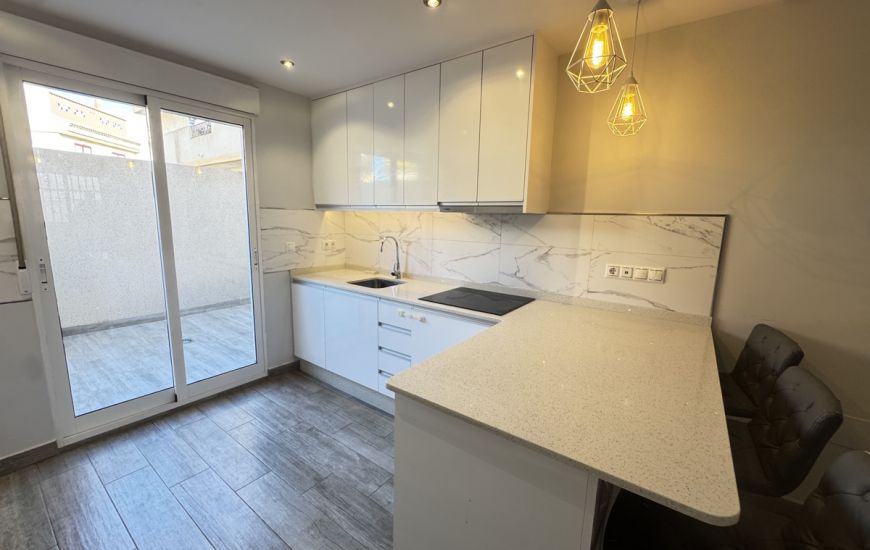 Sale - Apartments - La Zenia