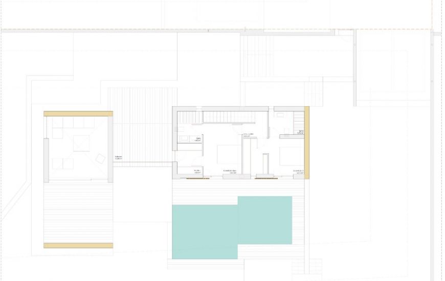 Nueva construcción  - Villa - Moraira