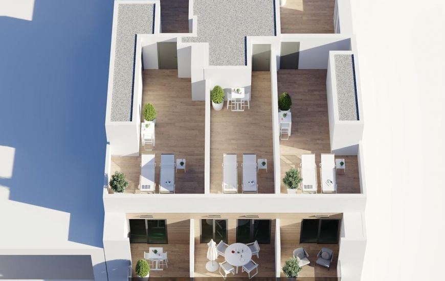 Nueva construcción  - Apartamentos - Torrevieja