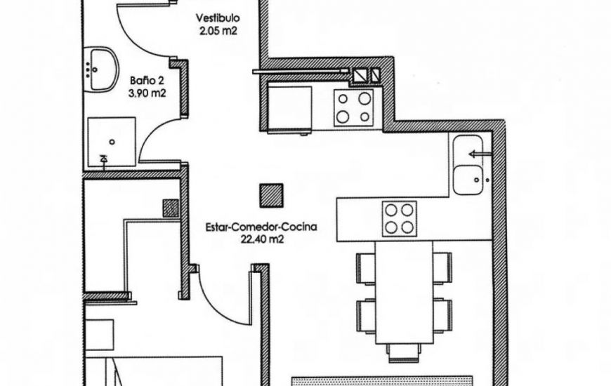 Nueva construcción  - Apartamentos - Avileses