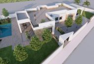 Nueva construcción  - Villa - Jacarilla