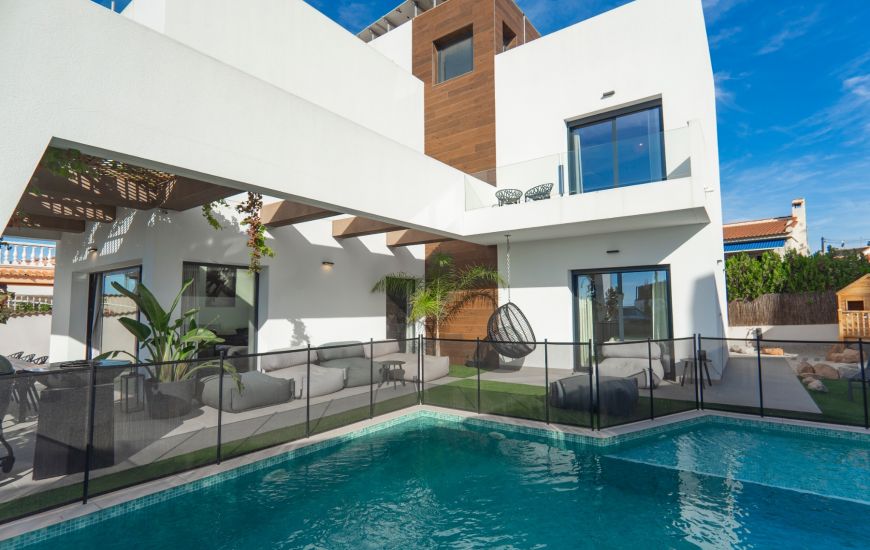 Sale - Villa - Ciudad Quesada