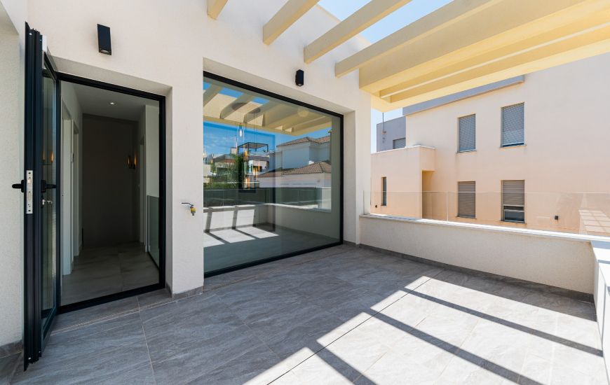 Sale - Villa - Los Montesinos - 