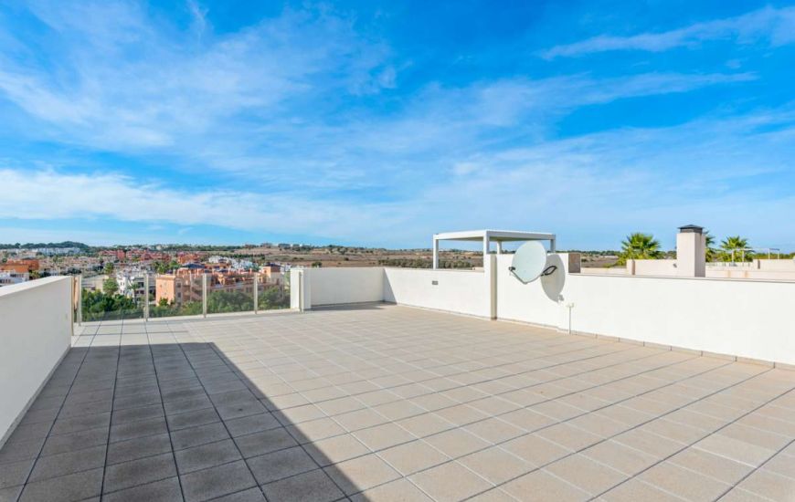 Sale - Villa - Villamartin