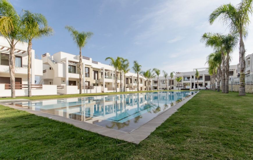 New Build - Bungalow - Torrevieja