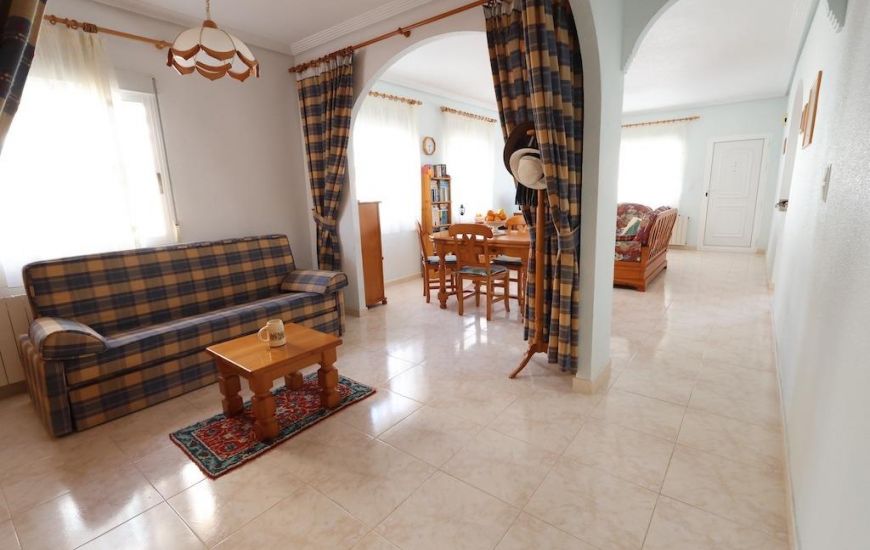 Sale - Villa - Orihuela Costa
