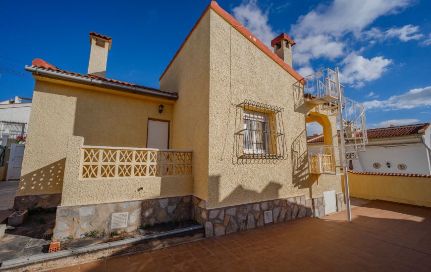 Sale - Villa - Ciudad Quesada