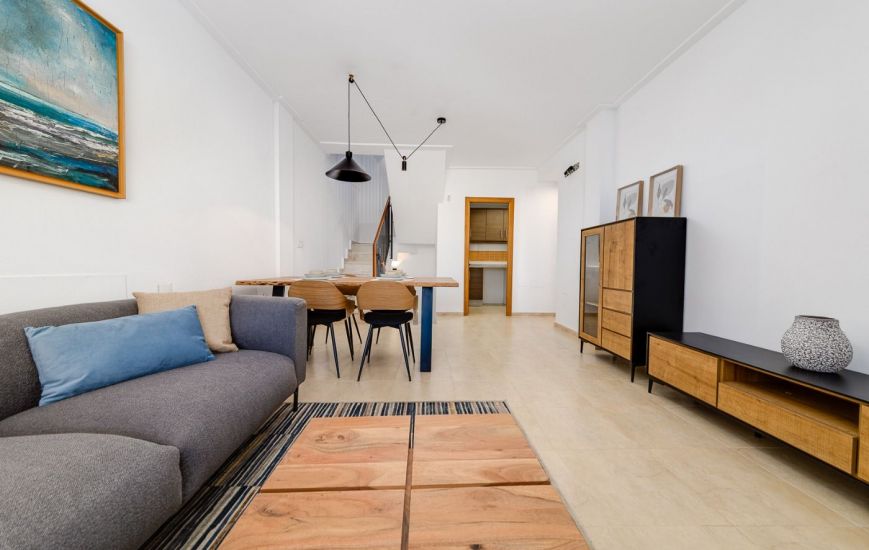 Nueva construcción  - Quad House - Algorfa