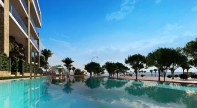 Apartments - New Build - Villajoyosa - Villajoyosa