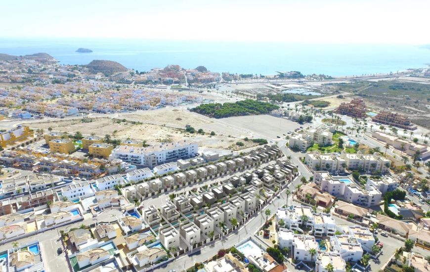 Nueva construcción  - Villa - San Juan de los Terreros