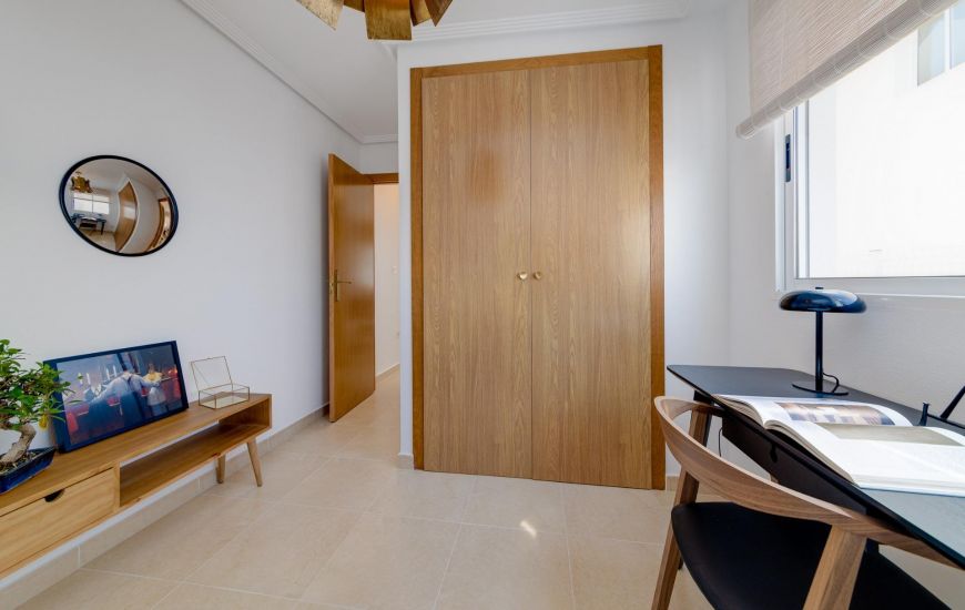 Nueva construcción  - Villa - San Fulgencio