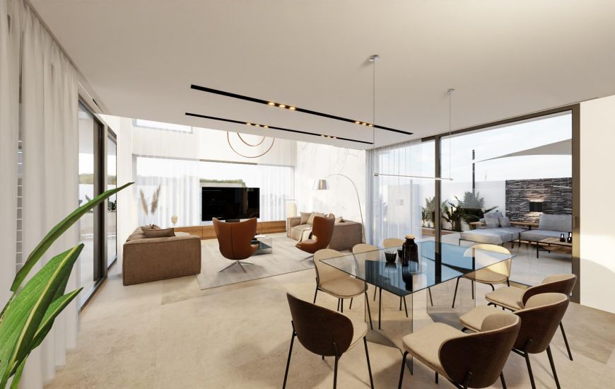 Sale - Villa - La Zenia