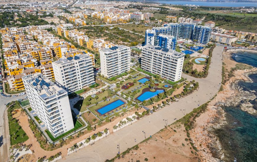 Sale - Apartments - Orihuela Costa