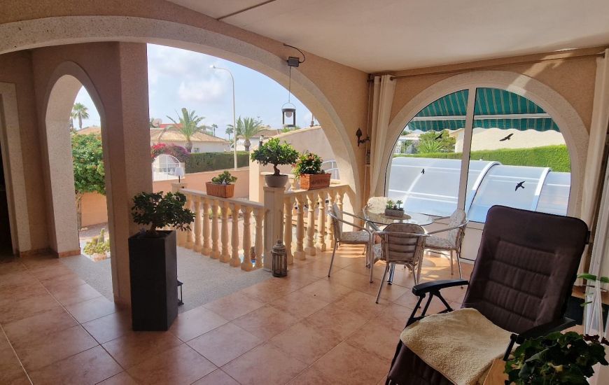 Sale - Villa - Ciudad Quesada