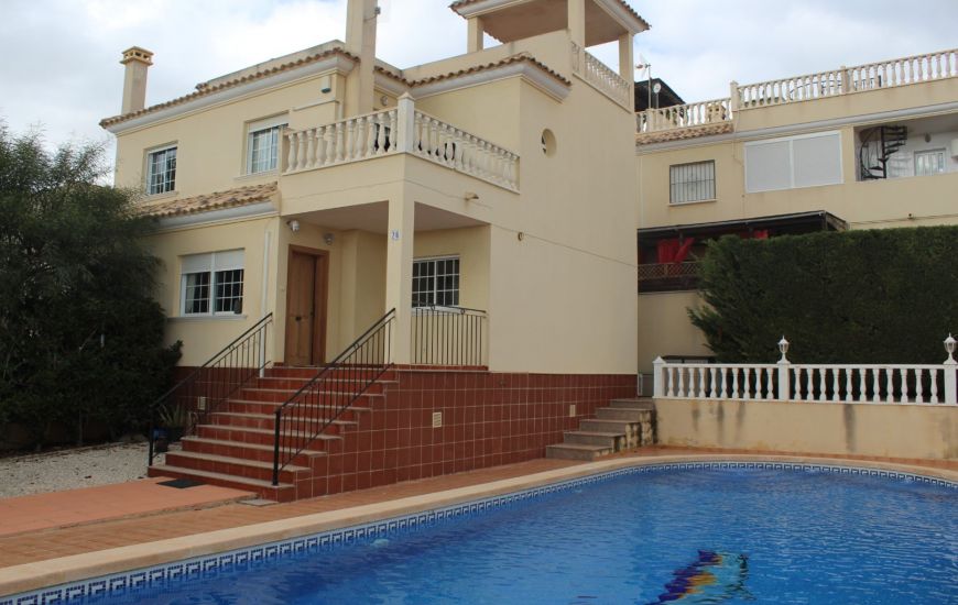 Sale - Semi Detached - Algorfa