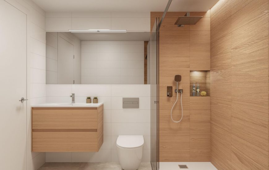 New Build - Apartments - Guardamar del Segura