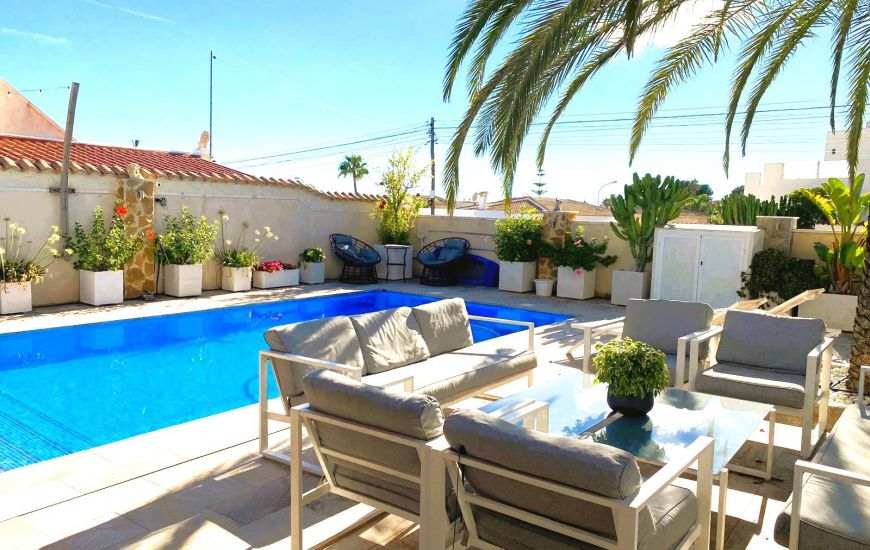 Venta - Villa - Ciudad Quesada