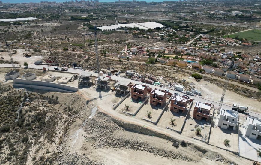 New Build - Villa - Mutxamel