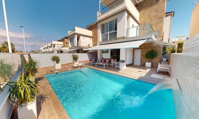 Sale - Apartments - Torrevieja