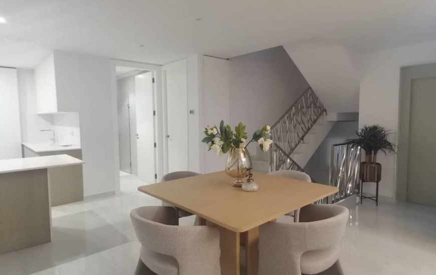 Nueva construcción  - Villa - Campoamor