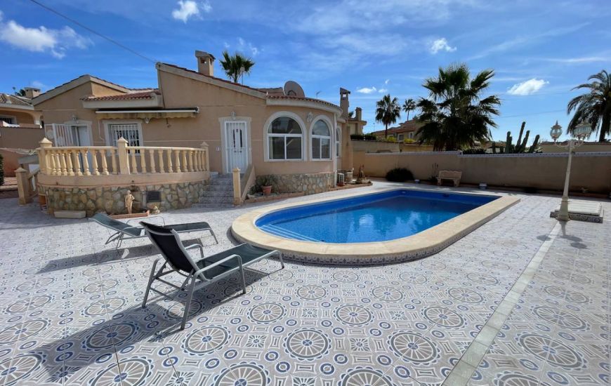 Venta - Villa - Ciudad Quesada