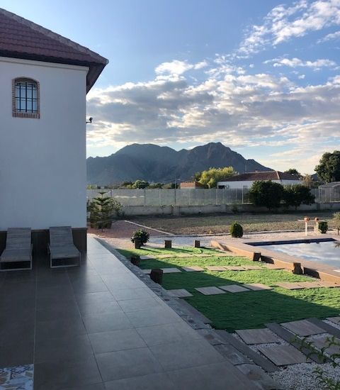 New Build - Finca Country Property - Orihuela