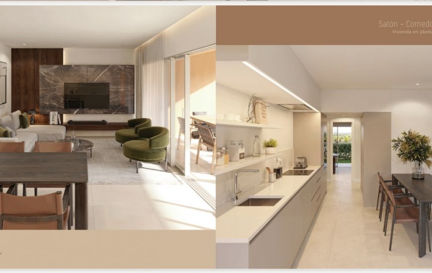 Nueva construcción  - Duplex - Los Altos