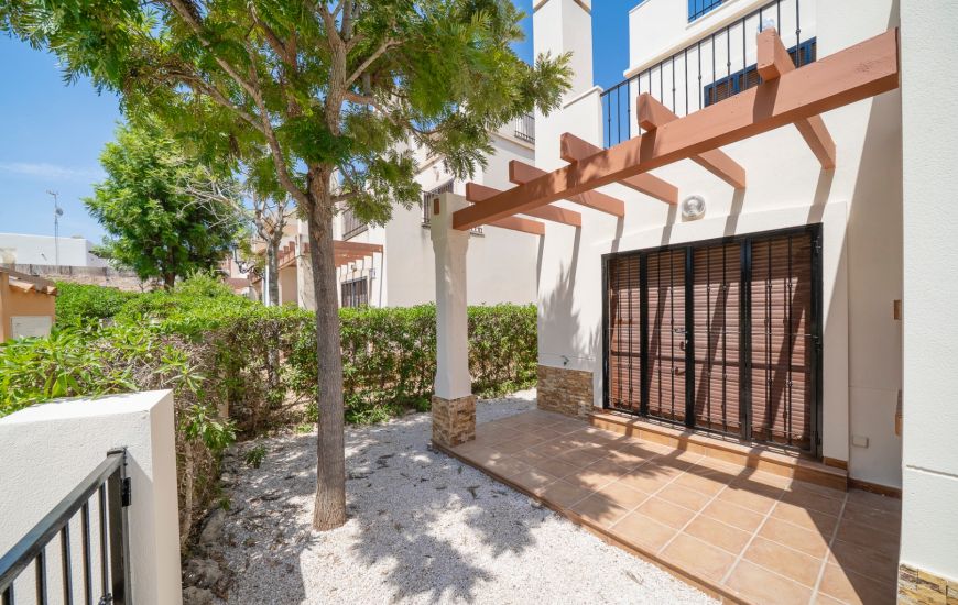Sale - Semidetached - Algorfa