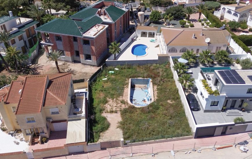 Venta - Terreno - Ciudad Quesada