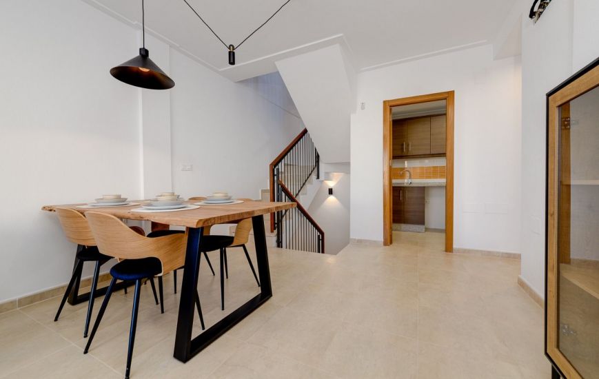 Nueva construcción  - Quad House - Algorfa