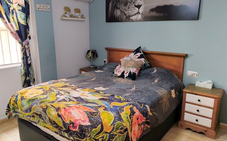 Sale - Villa - Algorfa