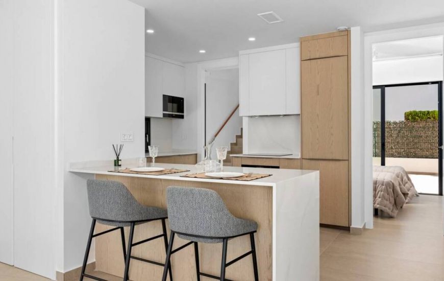 New Build - Villa - Campoamor