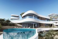 New Build - Villa - Benidorm
