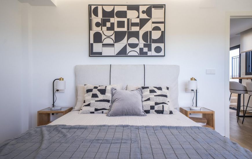 New Build - Villa - Algorfa - 