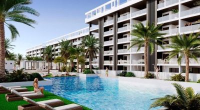 Apartments - Sale - Torrevieja - Torrevieja