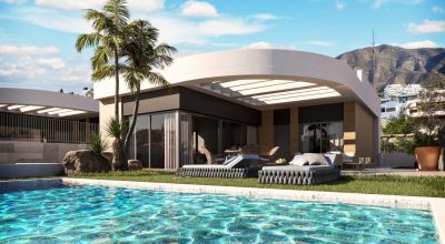 Villa - New Build - Finestrat - Finestrat