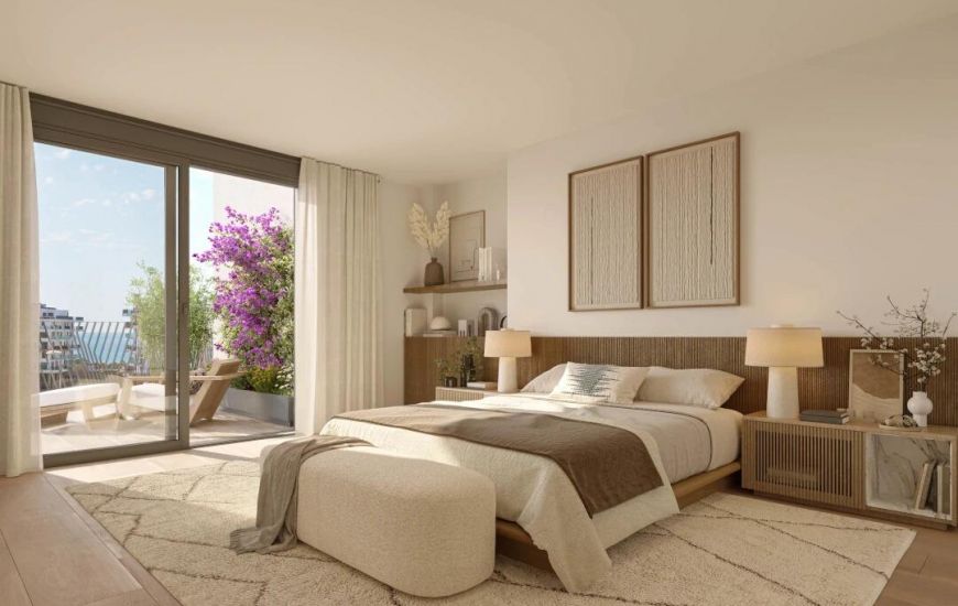 Nueva construcción  - Apartamentos - Villajoyosa