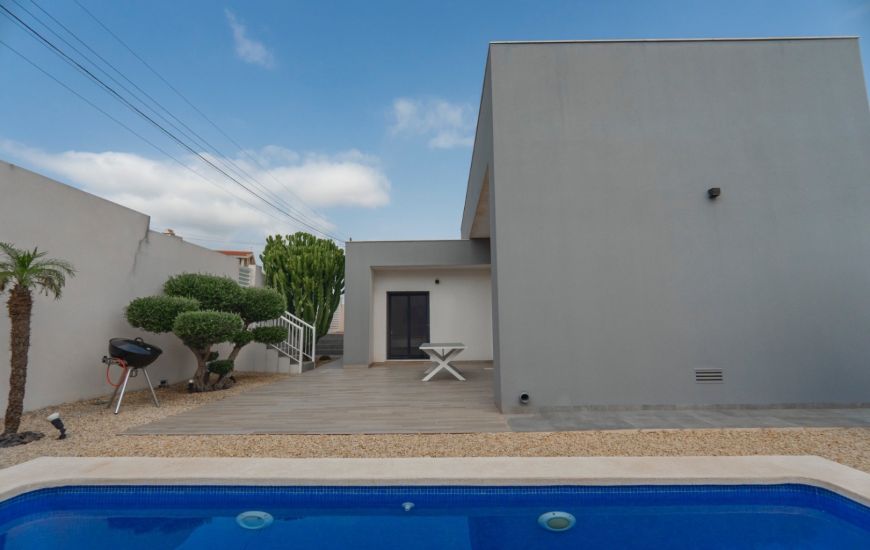 Sale - Villa - Ciudad Quesada