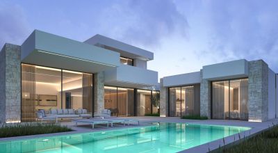 Villa - New Build - Denia - Denia