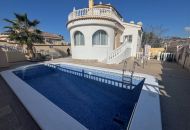 Sale - Villa - Ciudad Quesada