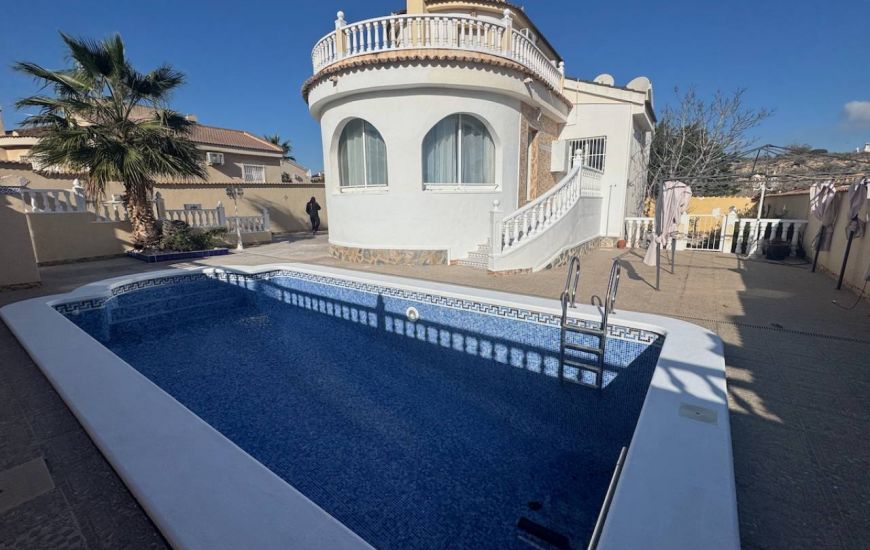 Sale - Villa - Ciudad Quesada