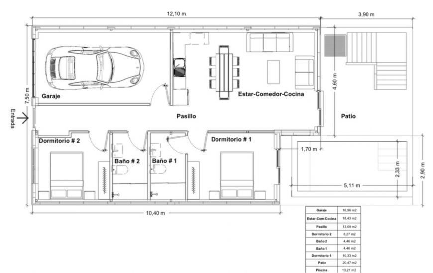 New Build - Villa - Ciudad Quesada