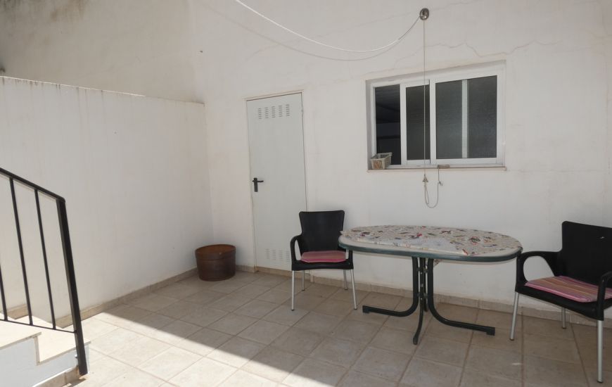 Sale - Rijtjeshuis - Algorfa