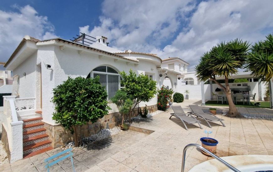 Venta - Villa - Ciudad Quesada