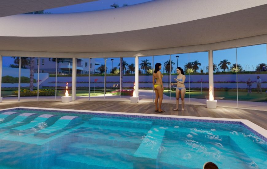 Nueva construcción  - Apartamentos - El Raso - El Raso, Guardamar