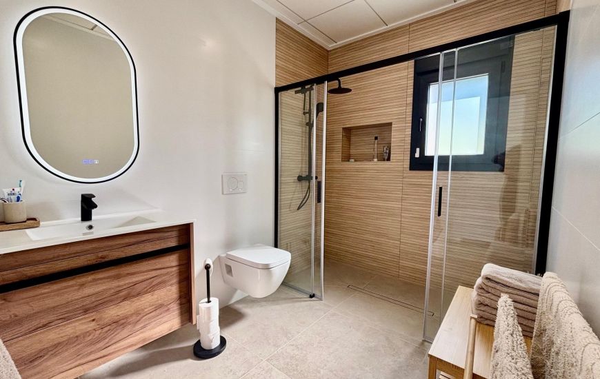 Nueva construcción  - Villa - Rafal