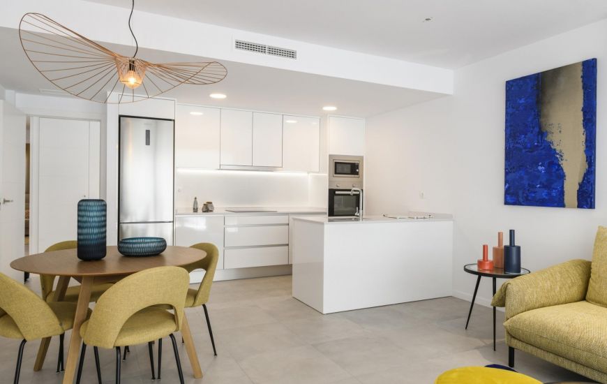New Build - Apartments - Orihuela Costa New Build - Apartments - Orihuela Costa